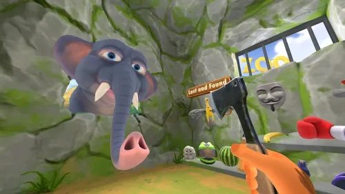 I Am Monkey screenshot 2