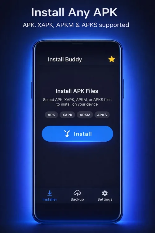 Install Buddy – XAPK Installer screenshot 2