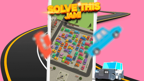 Parking Jam 3D screenshot 2