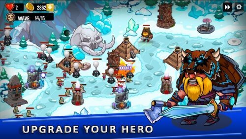 Tower Defense Games screenshot 2