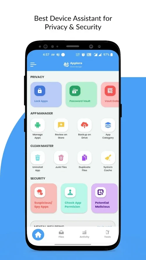 Applore – Phone Asistant screenshot 2