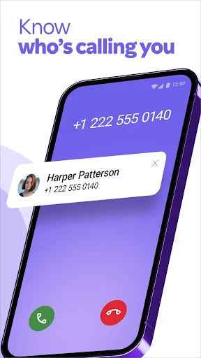 Viber Messenger MOD screenshot 2