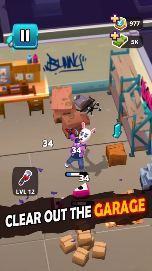 Street Bunny screenshot 2