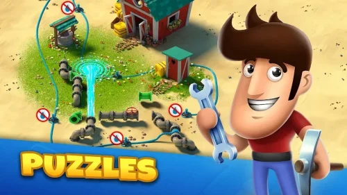Diggy’s Adventure: Puzzle Tomb screenshot 2