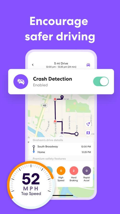 Life360 screenshot 2