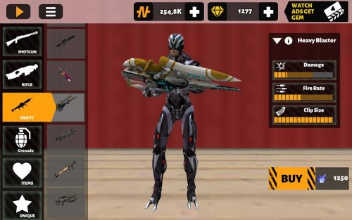 Rope Hero 3 screenshot 2
