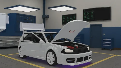 Drag Sim: King Of The Racing screenshot 2