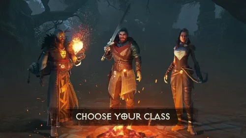 Shadowborn screenshot 2