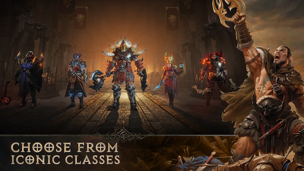 Diablo Immortal screenshot 2