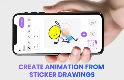 Draw Animation Marker screenshot 2