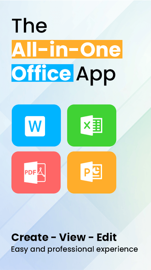 Office App (Word Office) screenshot 2