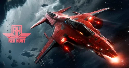 Red Hunt screenshot 2