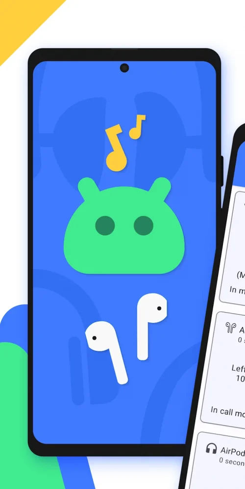 CAPod – Companion for AirPods screenshot 2