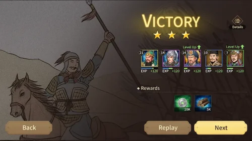 Three Kingdoms: Grand Strategy screenshot 2