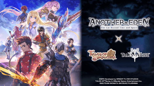 ANOTHER EDEN screenshot 2