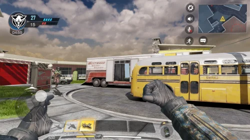 Call of Duty Mobile screenshot 2