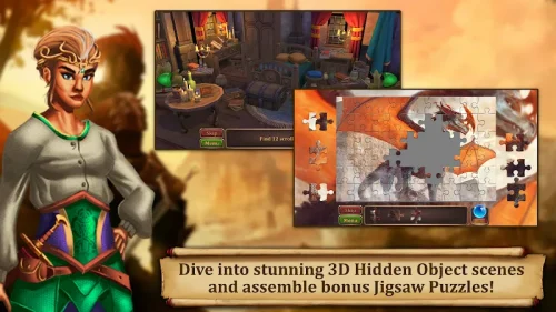 Storm Tale 2: Match 3 Kingdom screenshot 2