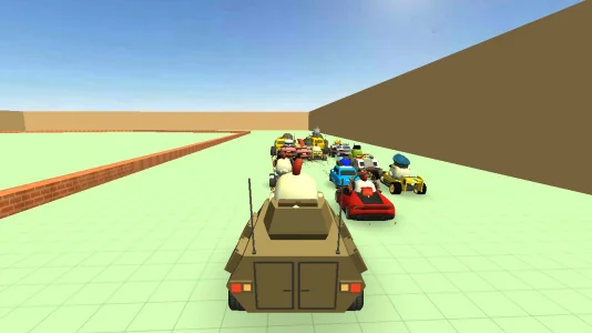 Chicken Gun (MOD, Unlimited Coins) screenshot 2