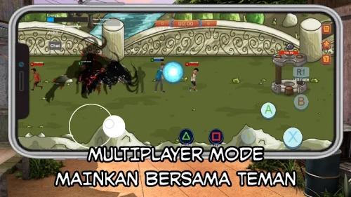 Denis Di Gebukin Warga screenshot 2