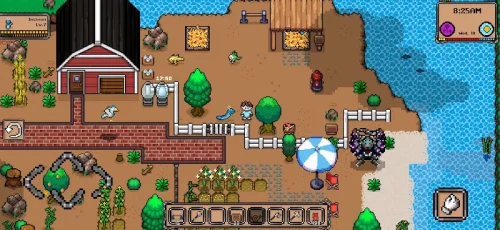 Chronomon – Monster Farm screenshot 2