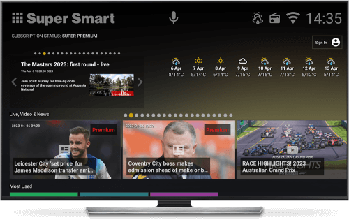 DigiSender Launcher 2023 screenshot 2