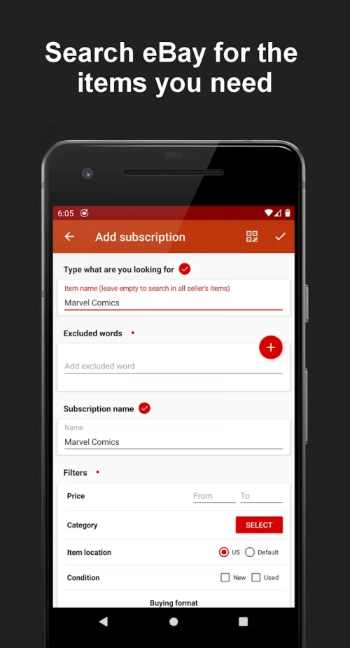 Deals Tracker PRO screenshot 2