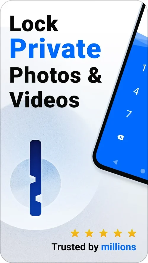 Keepsafe screenshot 2