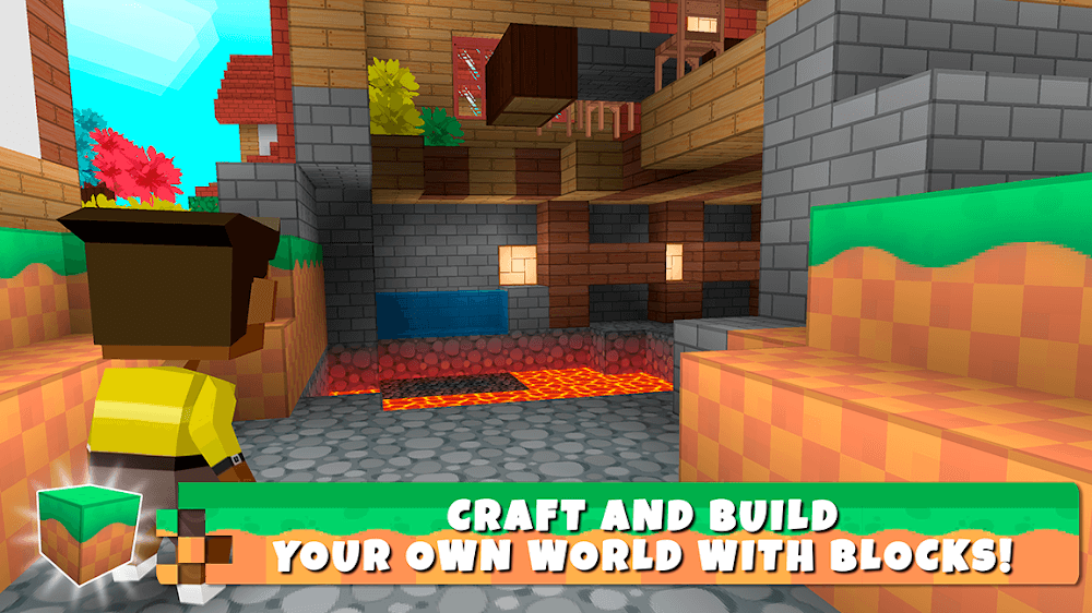 Crafty Lands screenshot 2