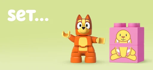LEGO Bluey screenshot 2