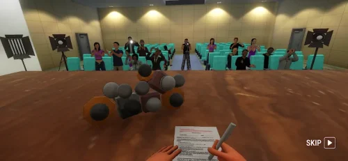 Football Life Simulator screenshot 2