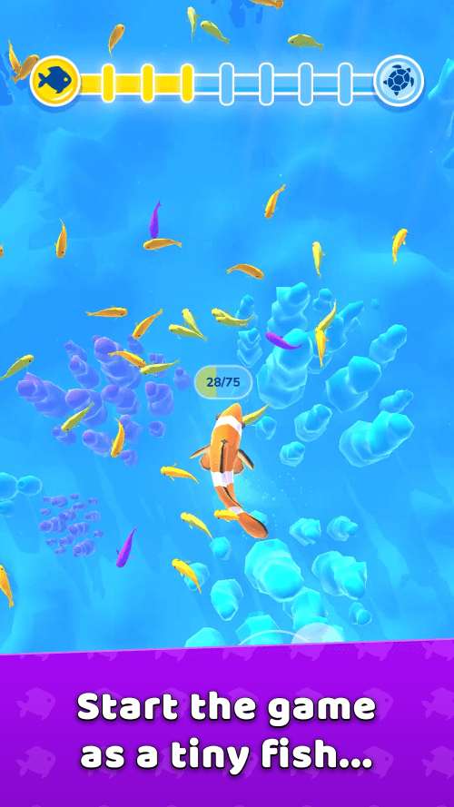 Hyper Evolution screenshot 2