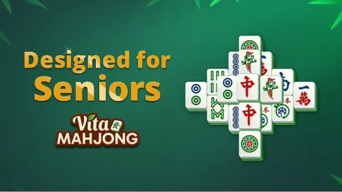 Vita Mahjong screenshot 2