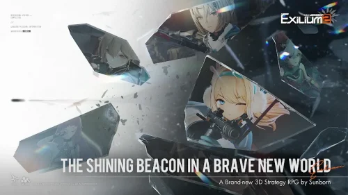 GIRLS’ FRONTLINE 2: EXILIUM screenshot 2