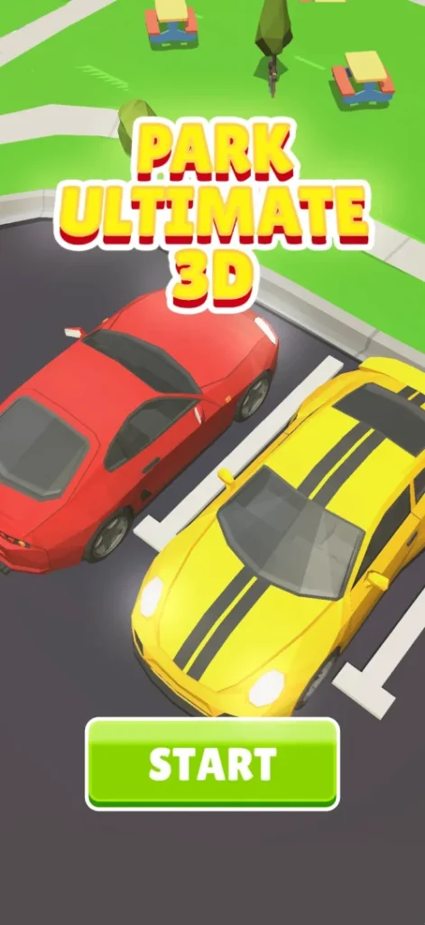 Park Ultimate 3D screenshot 2