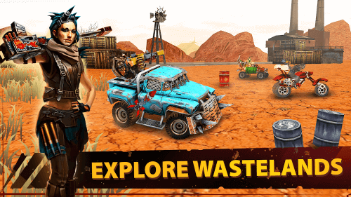 Dead Paradise screenshot 2