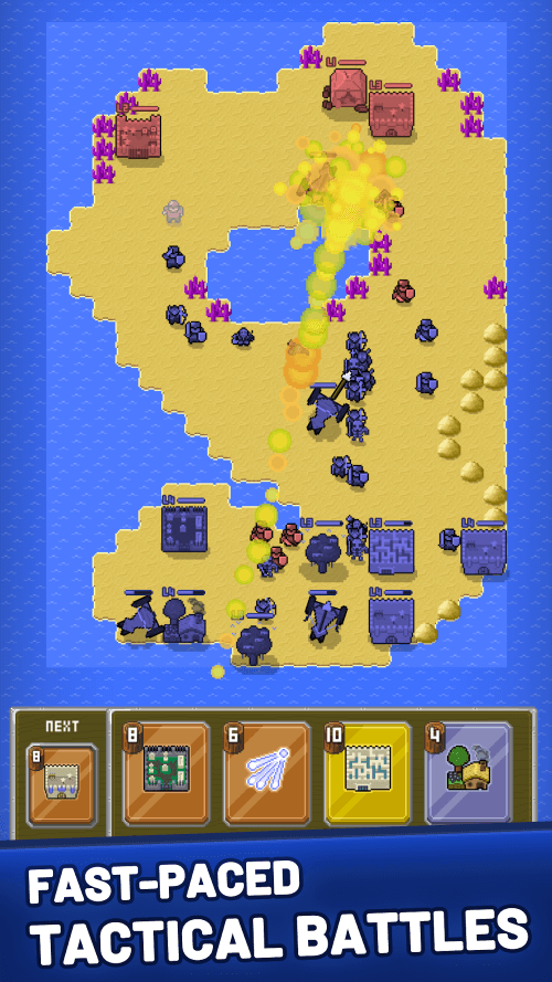Domination Wars screenshot 2
