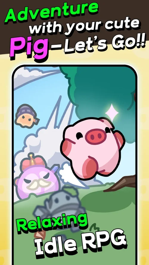 Piggy Go screenshot 2