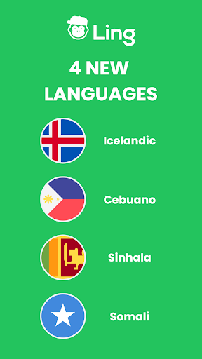 Ling Learn Languages ​​MOD screenshot 2