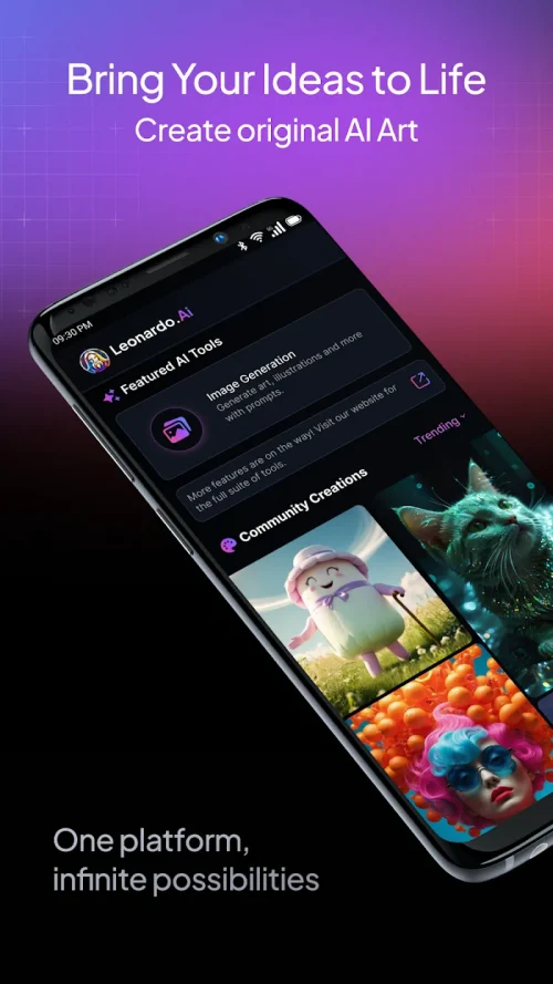 Leonardo.Ai – Image Generator screenshot 2