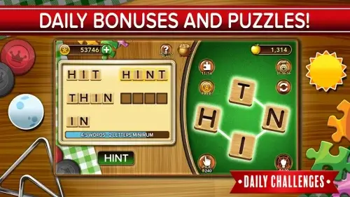 Word Collect screenshot 2