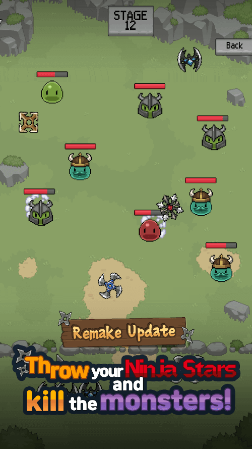 Merge Ninja Star screenshot 2