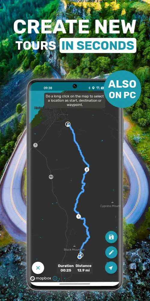 Motobit screenshot 2