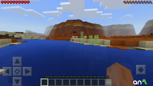 Minecraft (MOD Menu) screenshot 2