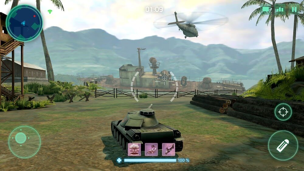 War Machines screenshot 2