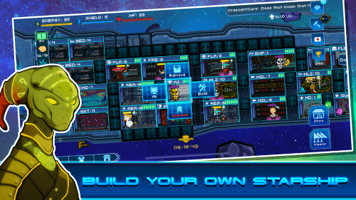 Pixel Starships™ screenshot 2