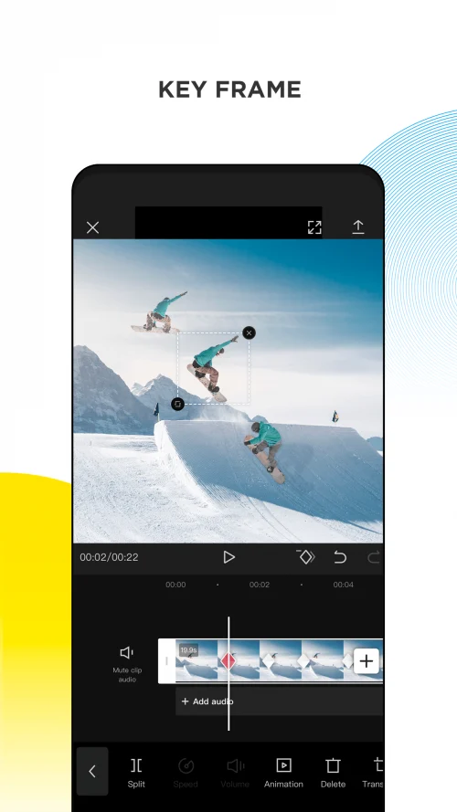 CapCut – Video Editor screenshot 2