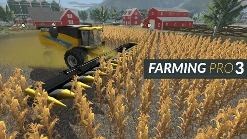 Farming PRO 3 screenshot 2