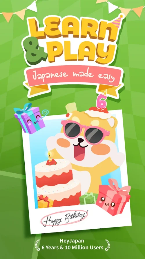 Learn Japanese: HeyJapan screenshot 2