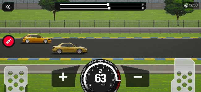 APEX Racer (MOD, Unlimited Money) screenshot 2