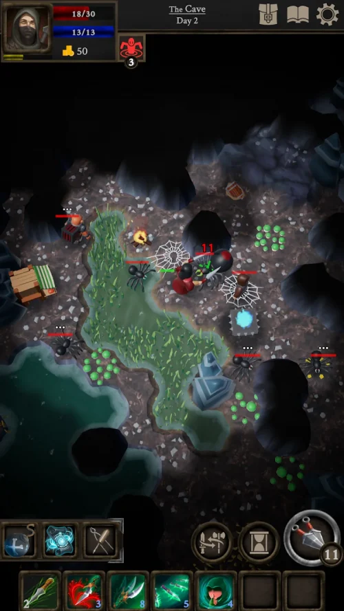 All Who Wander screenshot 2